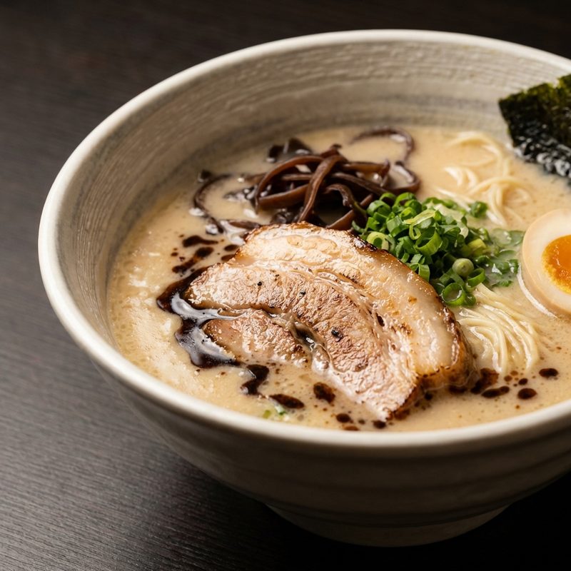 Toroniku Tonkotsu Ramen